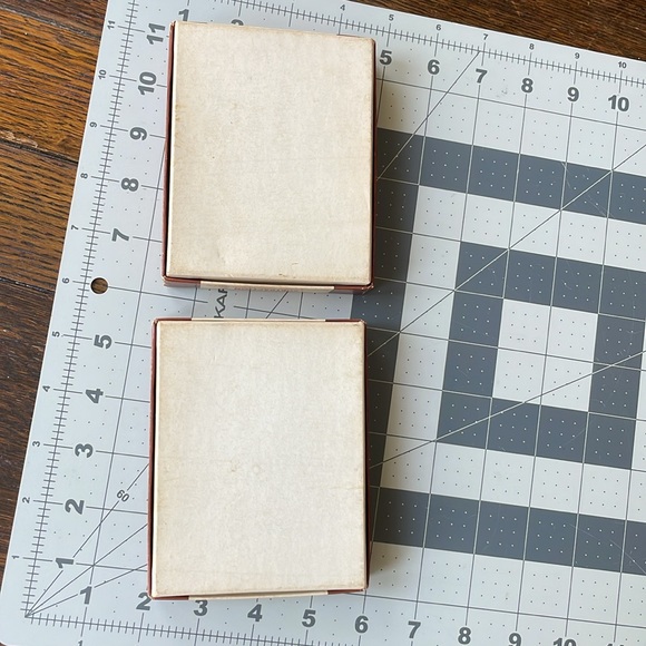 Pair, vintage Dolch popper numbers Arithmetic Learning Series, flashcards, c1958 - Picture 5 of 11